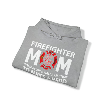 Firefighter Mom Hoodie