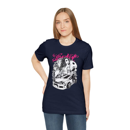 Live fast tattoo T-Shirt