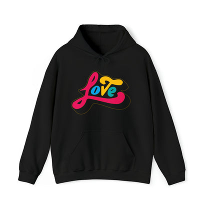 Vintage Love Hoodie