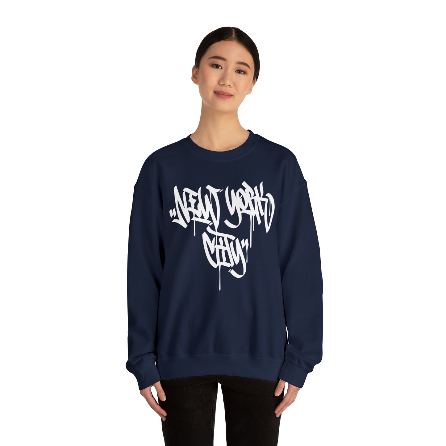 New York City Crewneck Sweatshirt