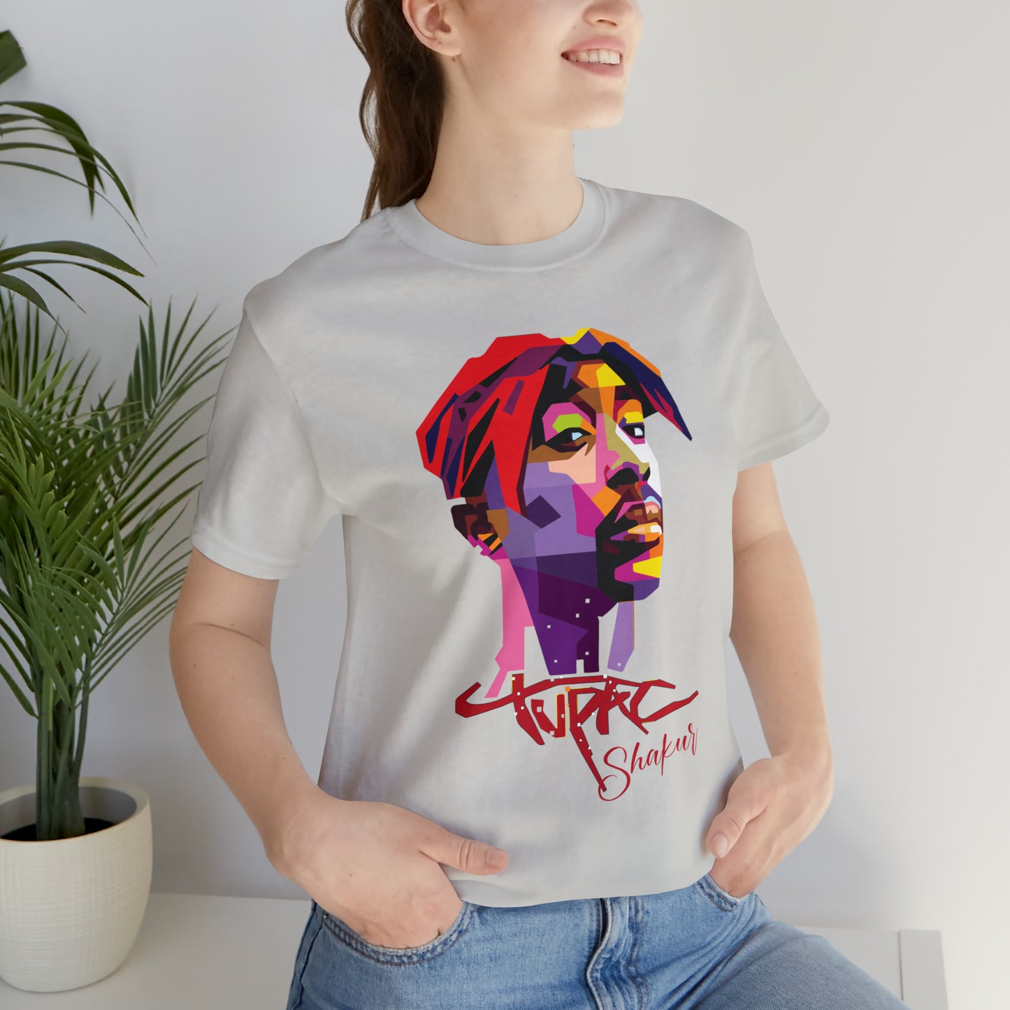 Tupac Shakur T-Shirt