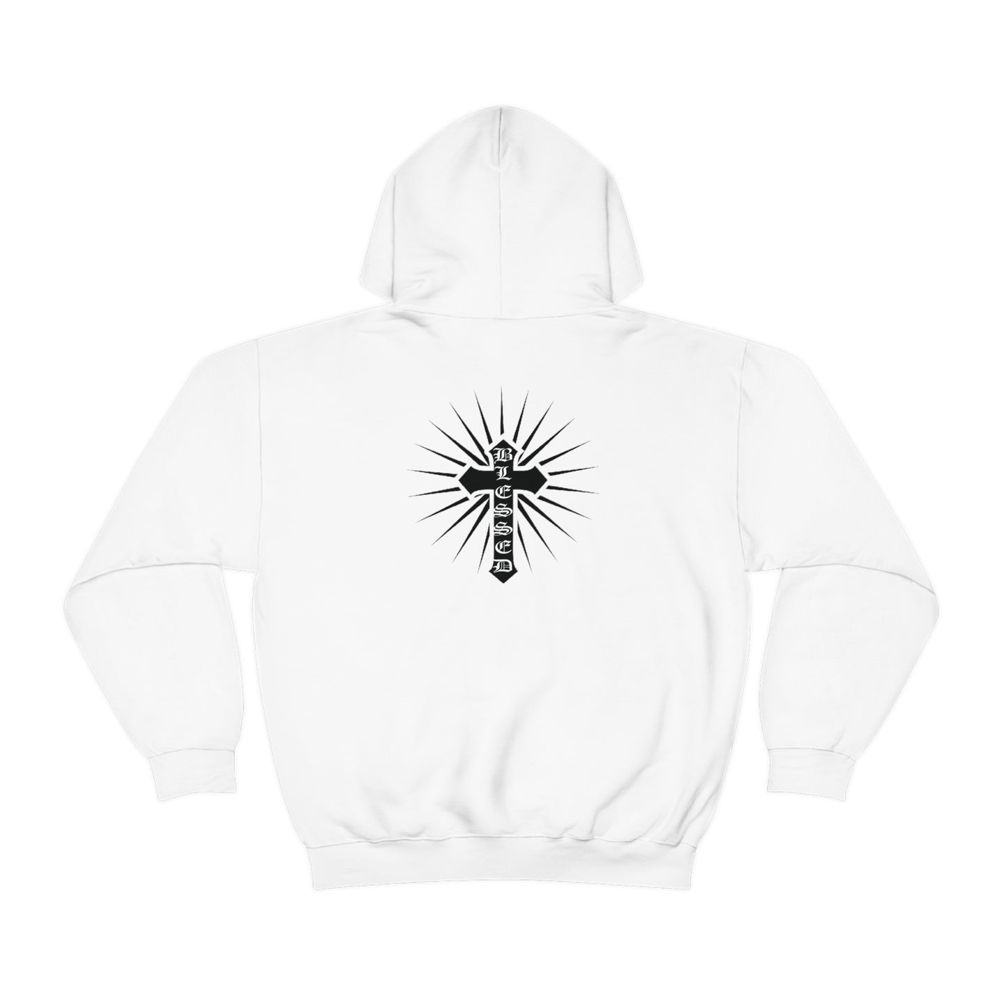 Blessed Cross Hoodie