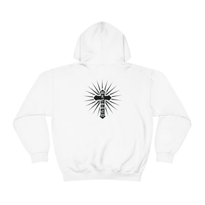 Blessed Cross Hoodie