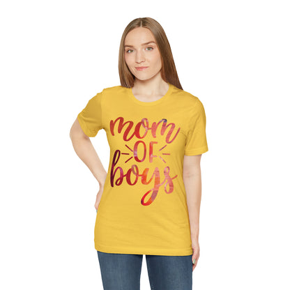 mom of boys T-Shirt