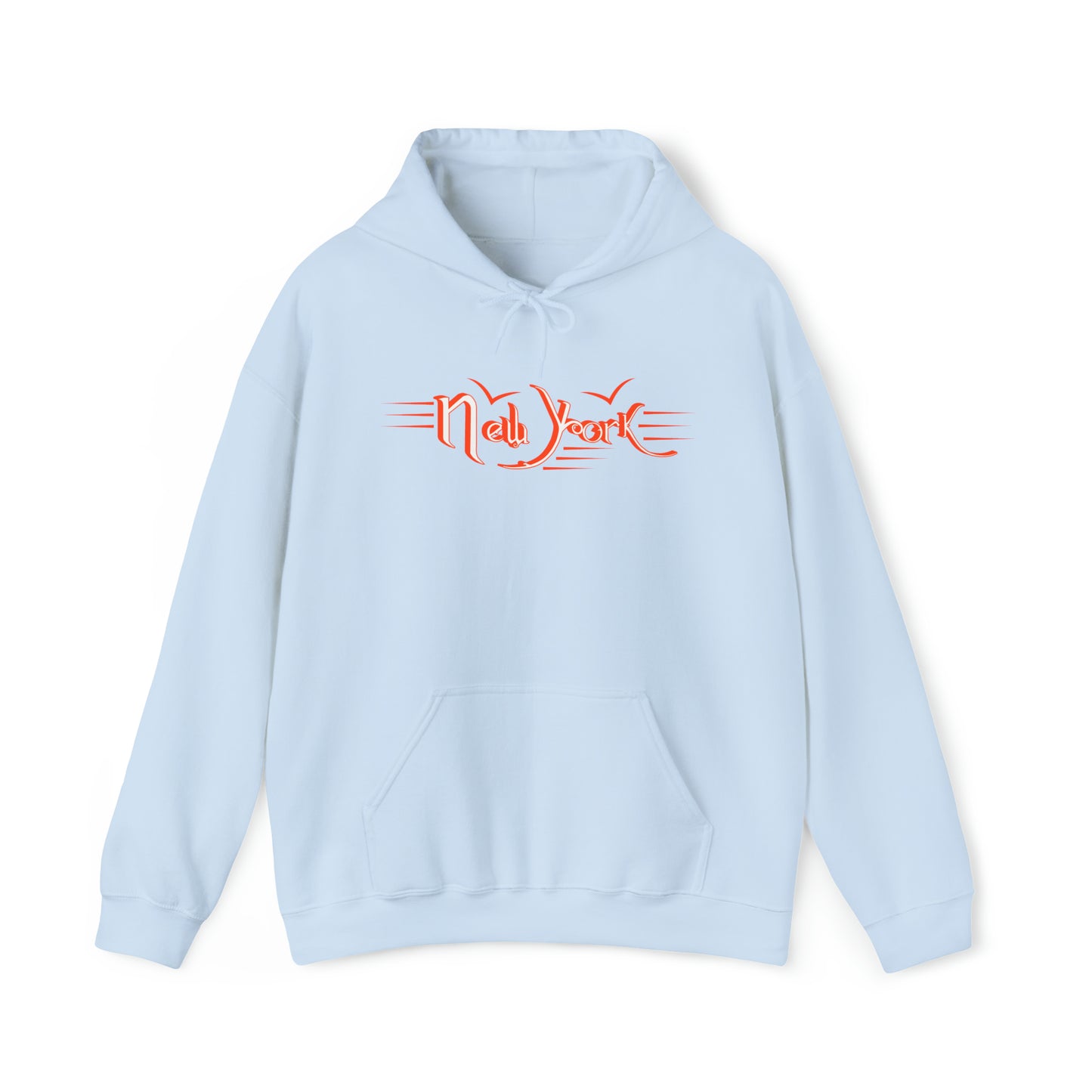 New York tattoo Hoodie