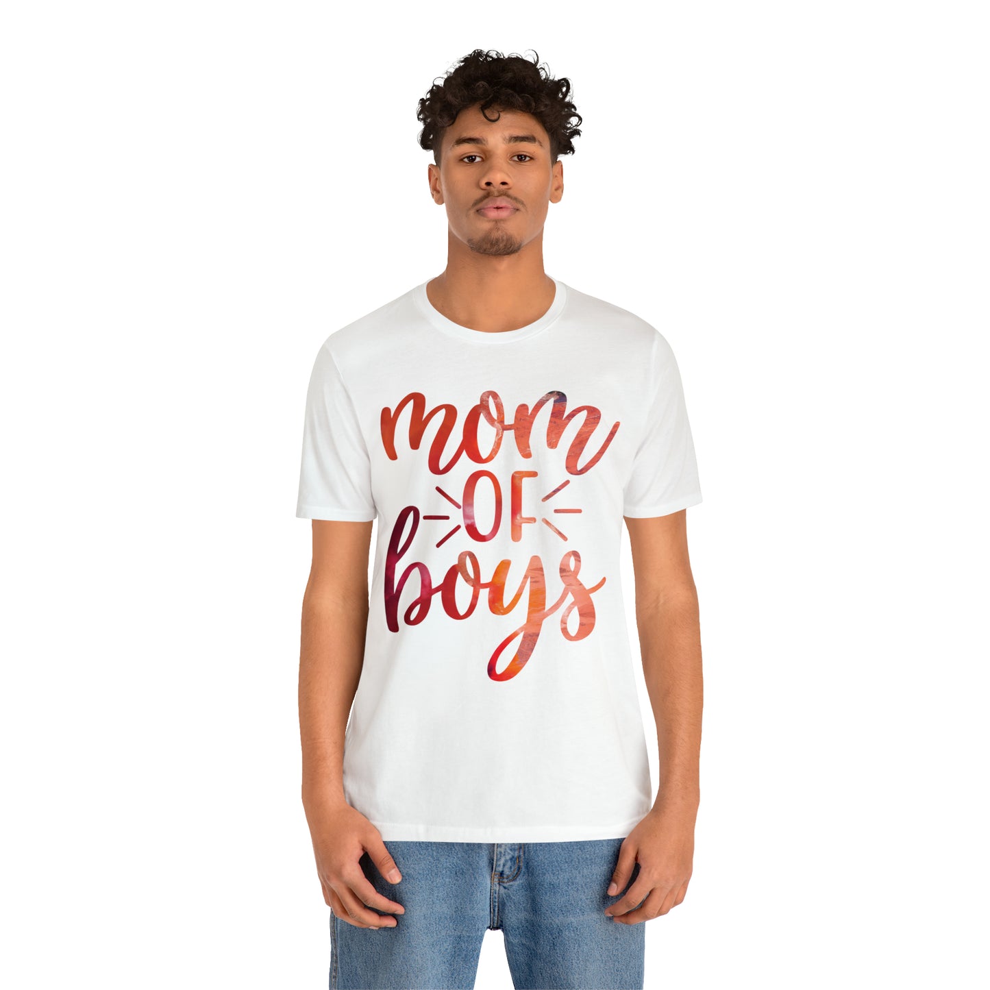 mom of boys T-Shirt