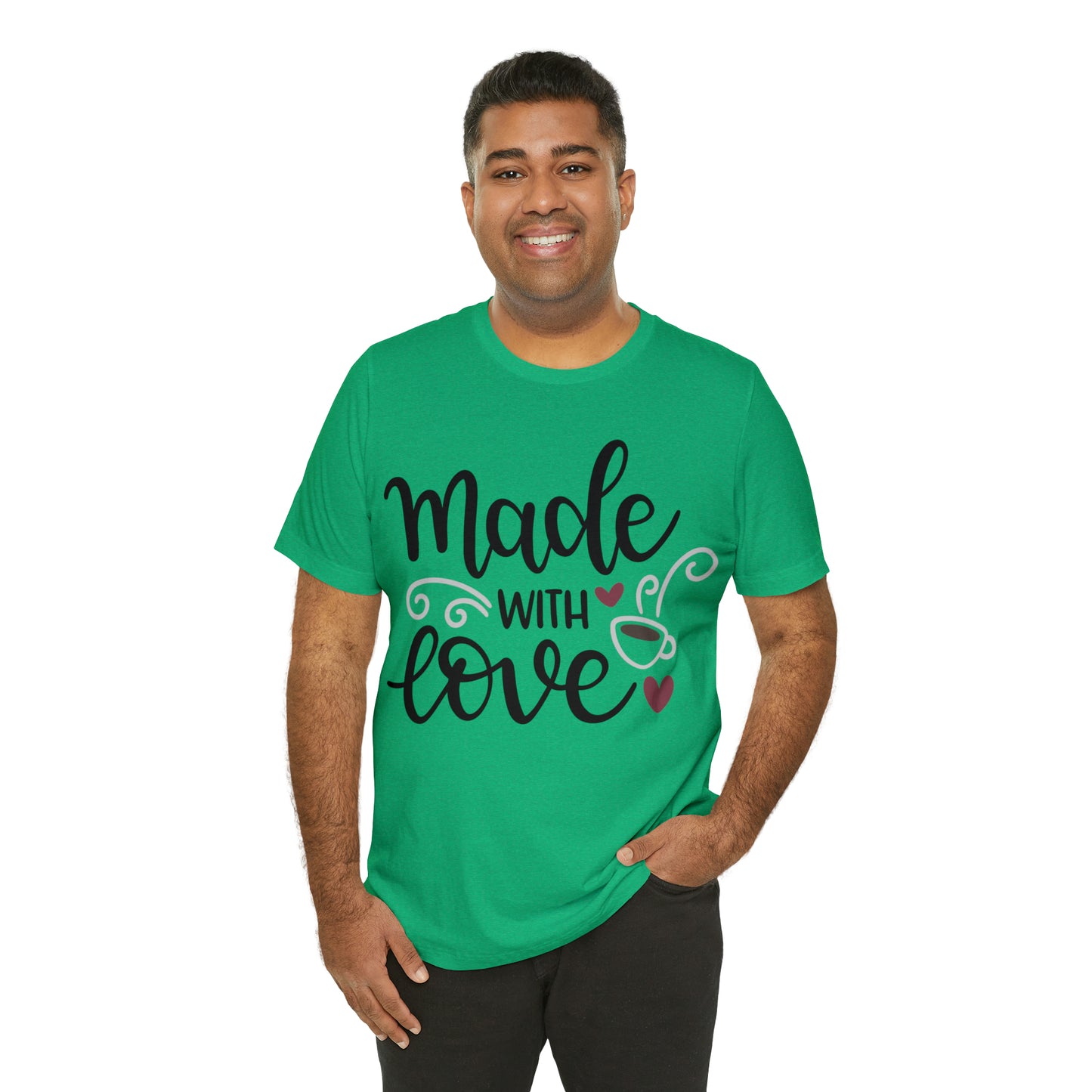 Made_with_love 1 T-Shirt