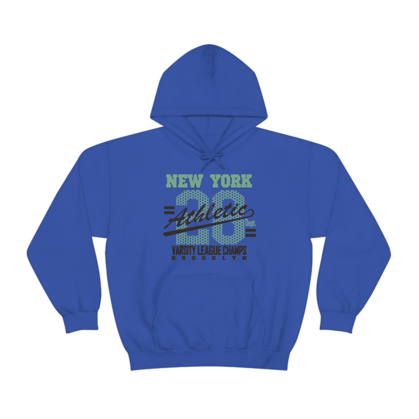 NYC athletics Hoodie