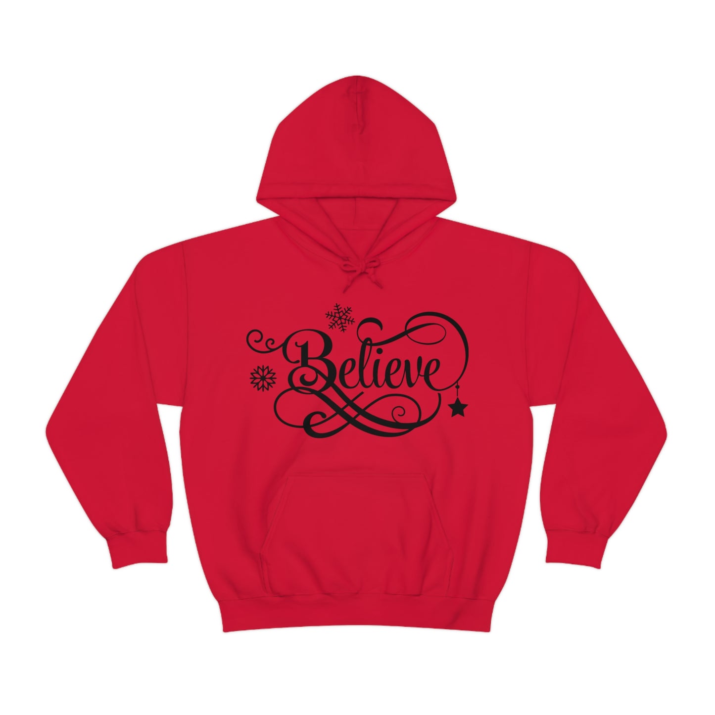 Believe Hoodie