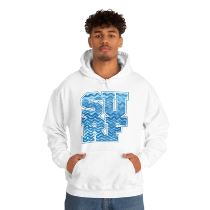 Surf Wavy Hoodie