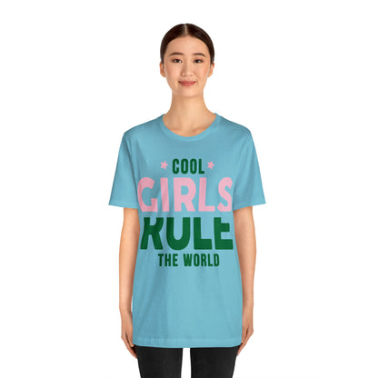 girls rule T-Shirt