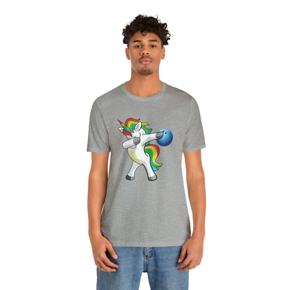 Dabbing Unicorn T-Shirt