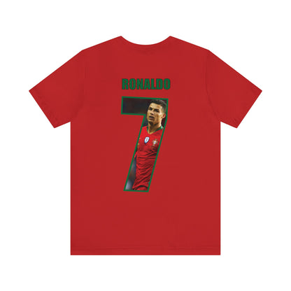 Goat Ronaldo T-Shirt