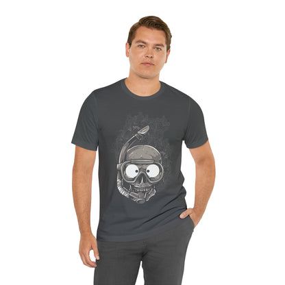 Skull Diver T-Shirt