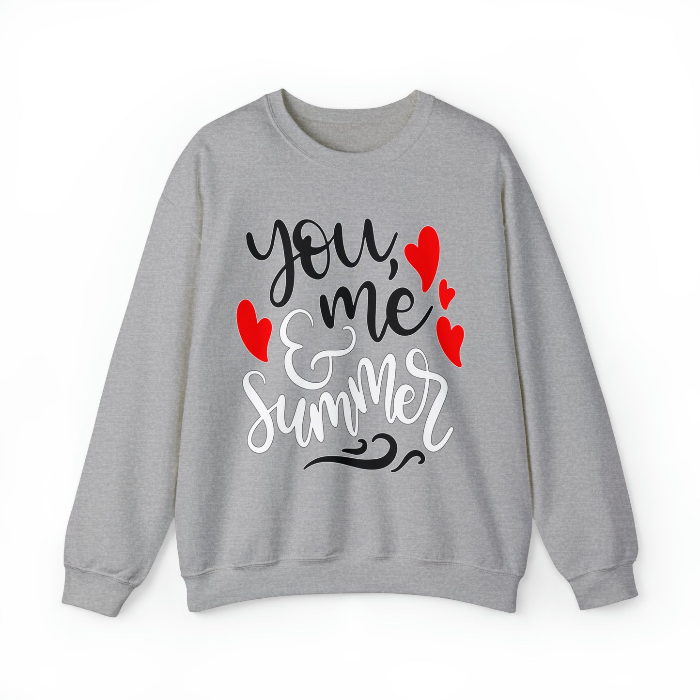 You_me_and_summer Crewneck Sweatshirt