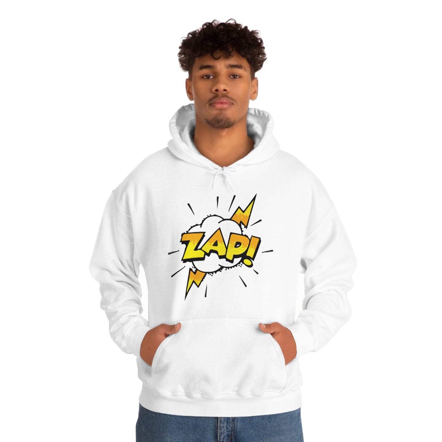 ZAP! Hoodie