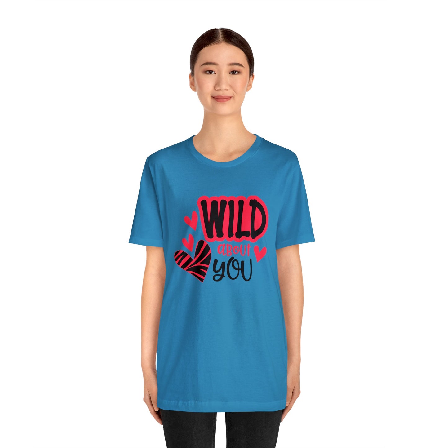 Wild About You T-Shirt