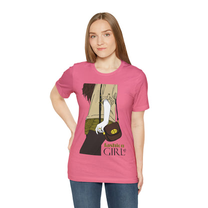 Fashion girl T-Shirt