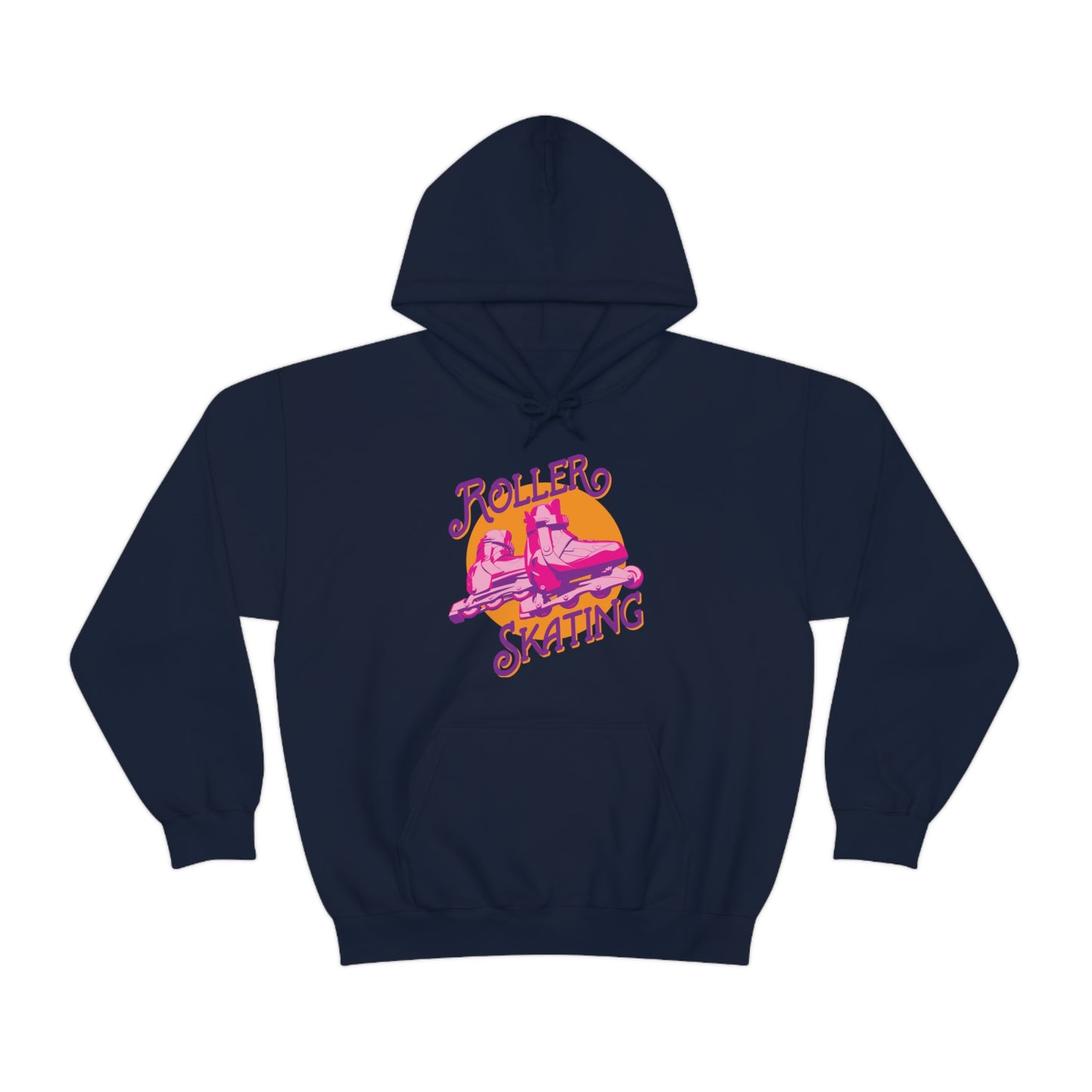 Roller skating Hoodie