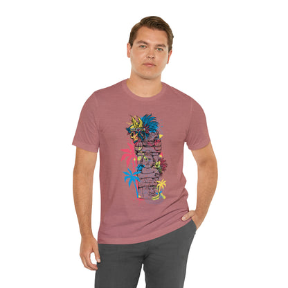 Hawaiian Buddha T-Shirt