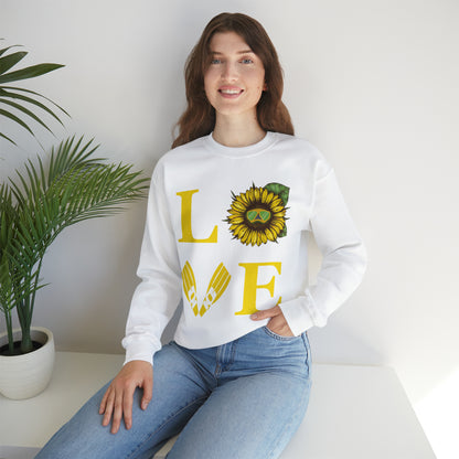 Scuba diving love Crewneck Sweatshirt