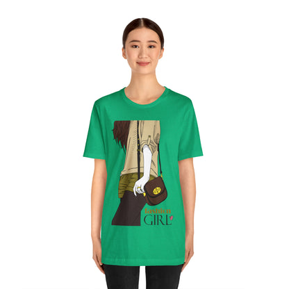 Fashion girl T-Shirt