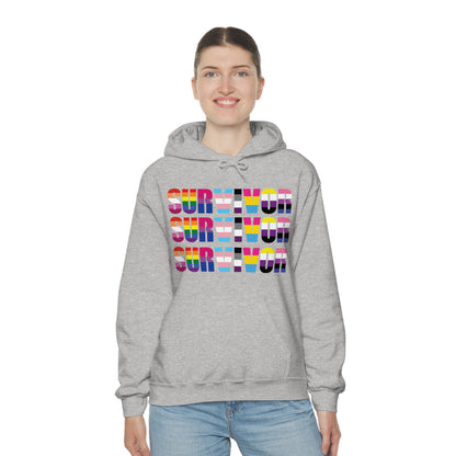 Survivor Hoodie