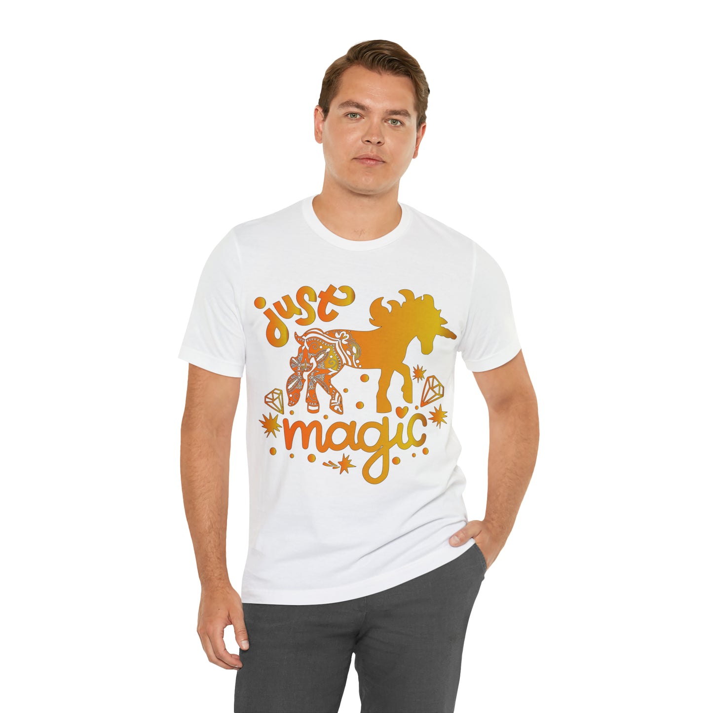 Unicorn Just magic T-Shirt