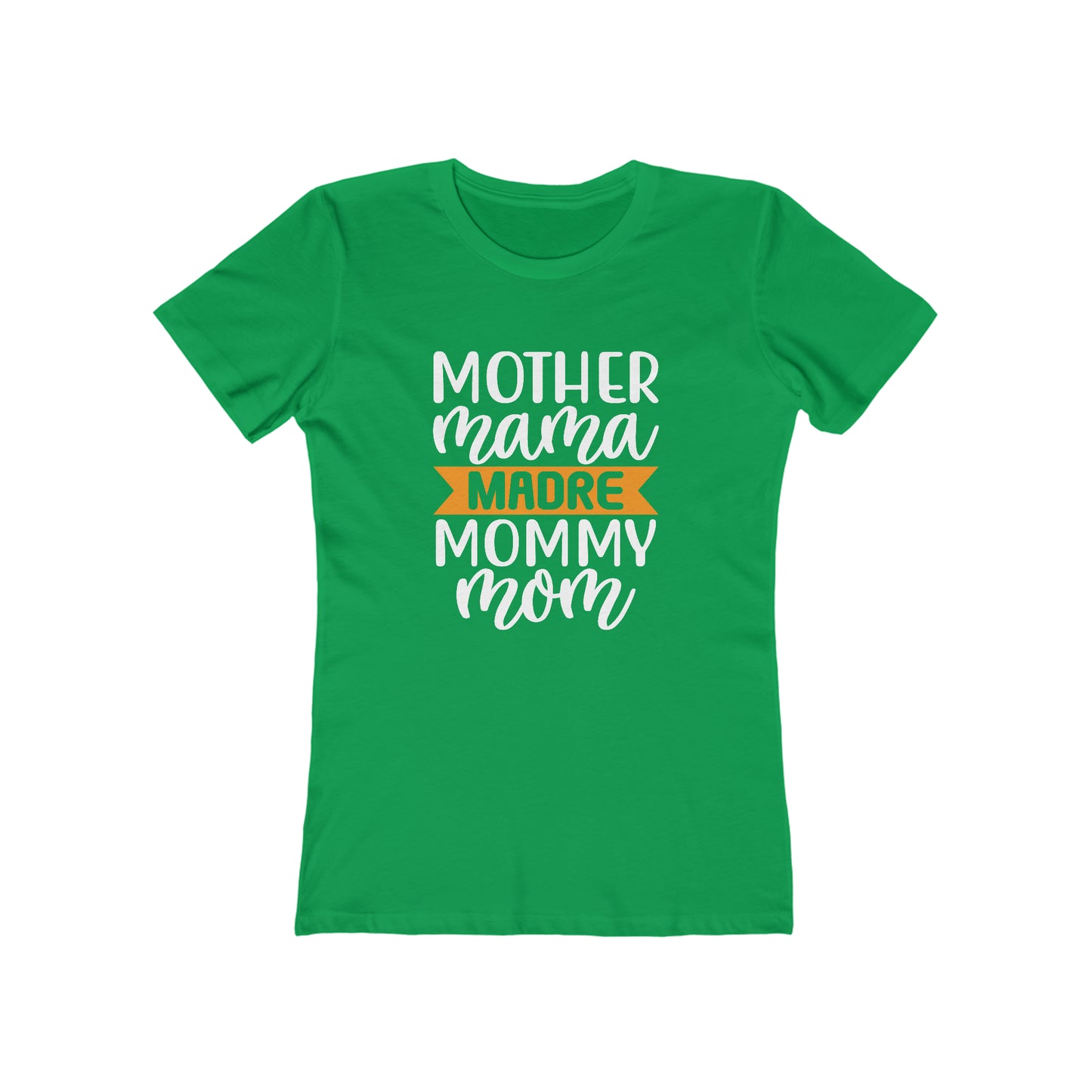 Mother different ways T- Shirt