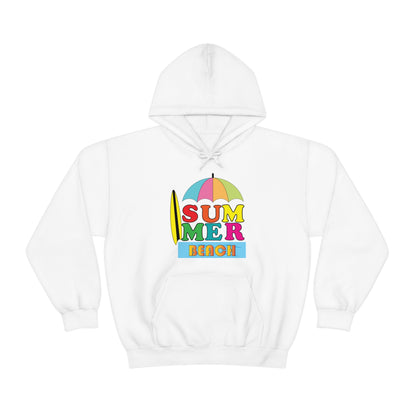 Summer Beach Hoodie