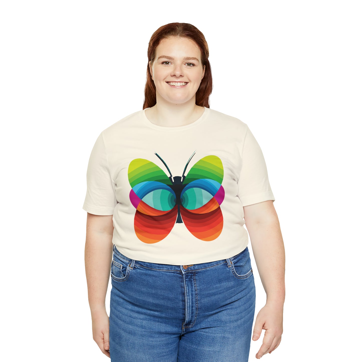 Butterfly beautiful & colorful T-Shirt