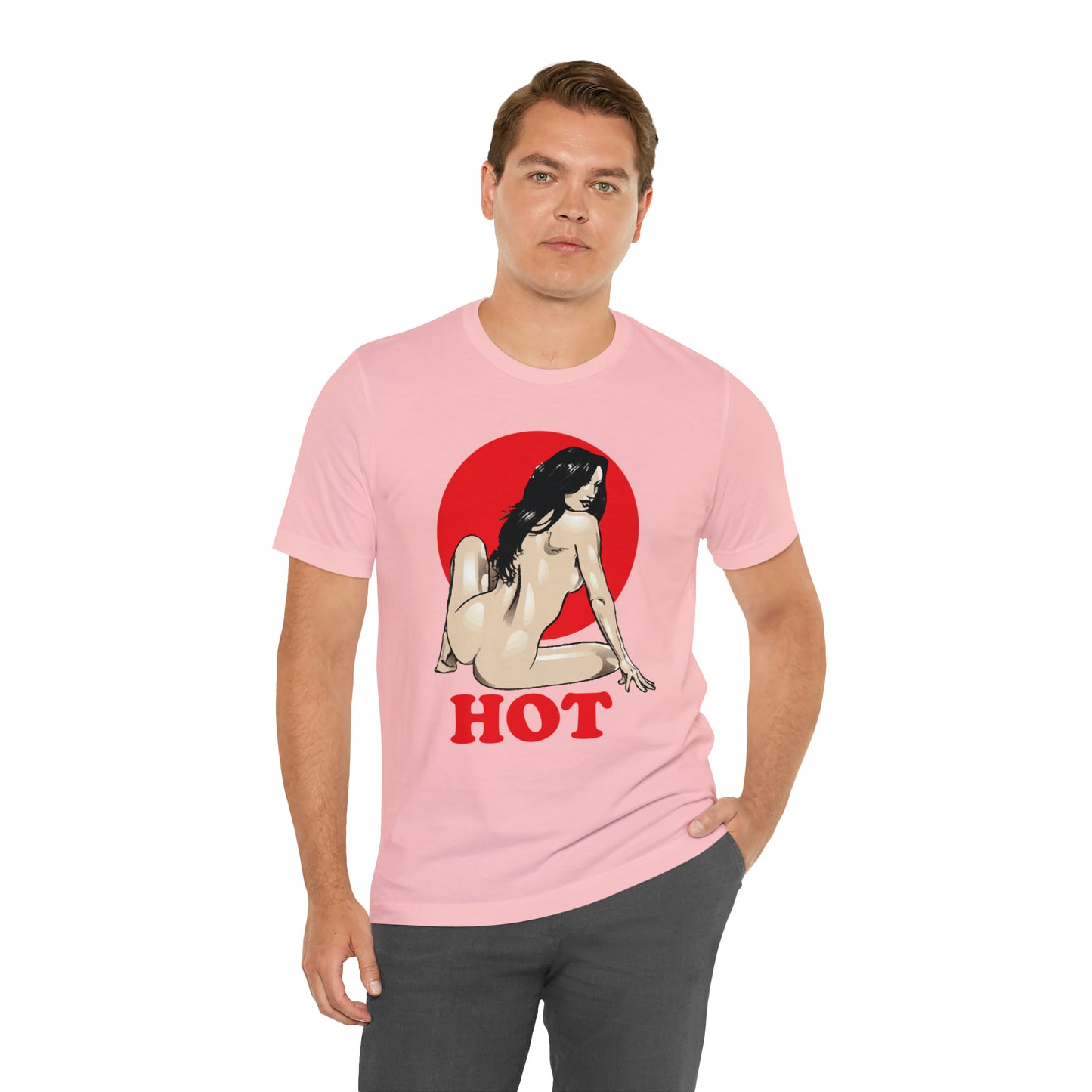 Hot passionate sexy T-Shirt