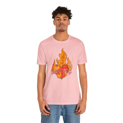 Girl Gang on Fire T-Shirt