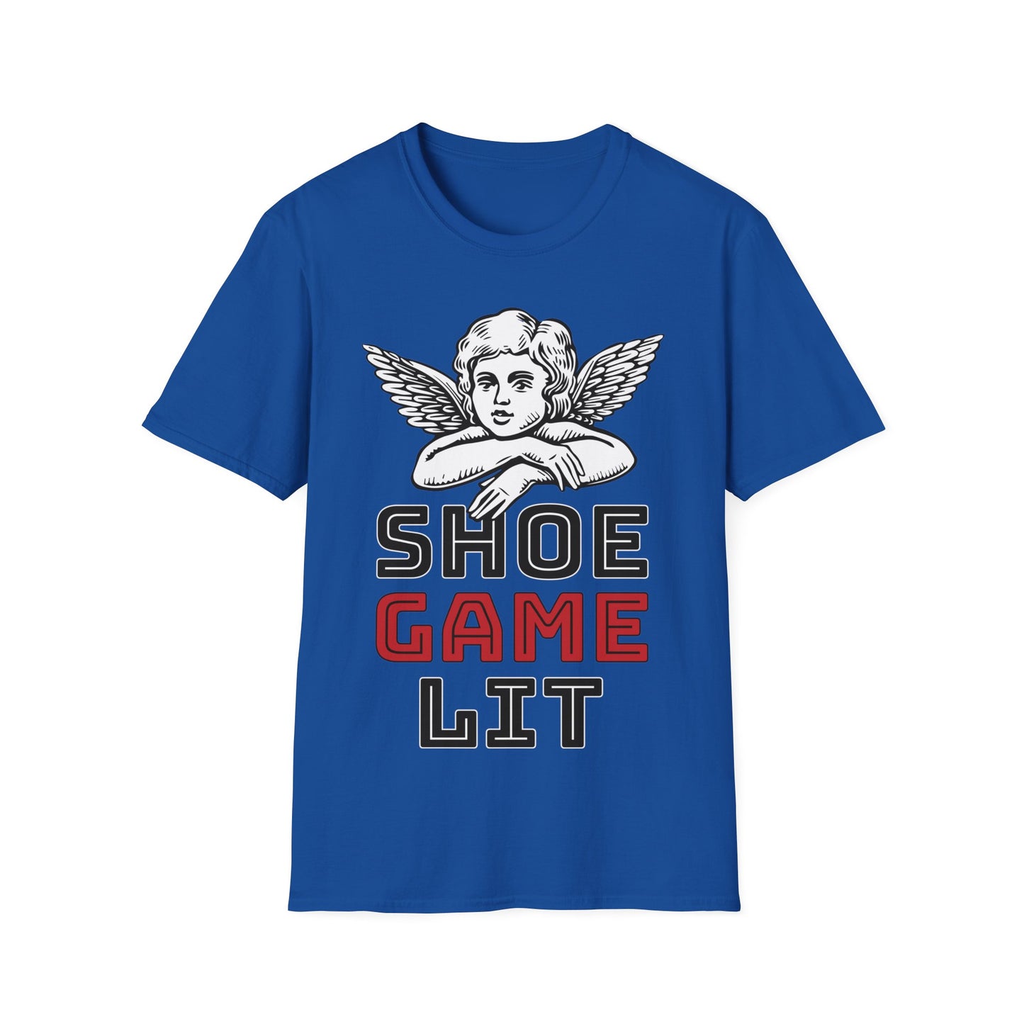 Shoe game lit T-Shirt