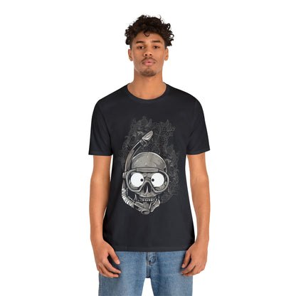 Skull Diver T-Shirt