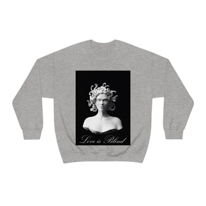 Love Is Blind Medusa Crewneck Sweatshirt