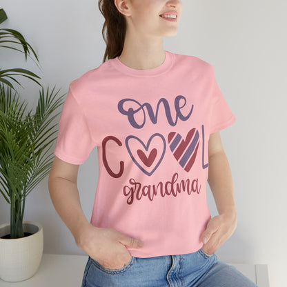 one_cool_grandma T-Shirt