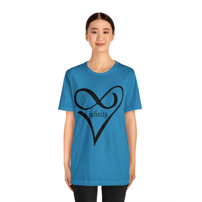 Infinity Heart symbol T-Shirt