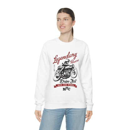 Racers Legendary Crewneck Sweatshirt