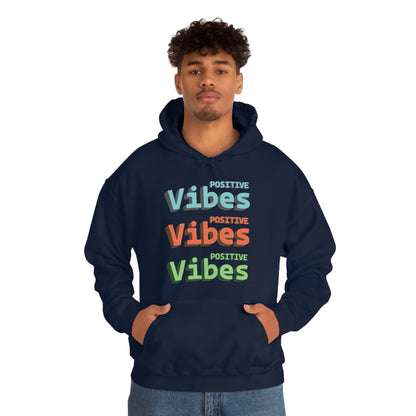 Positive Vibes Hoodie