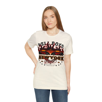 Hell Boys New York T-Shirt