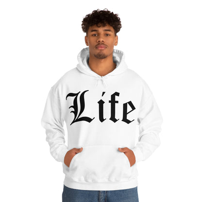 Life Hoodie Hoodie