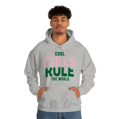 girls rule Hoodie