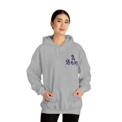 2_Sexy girl Hoodie