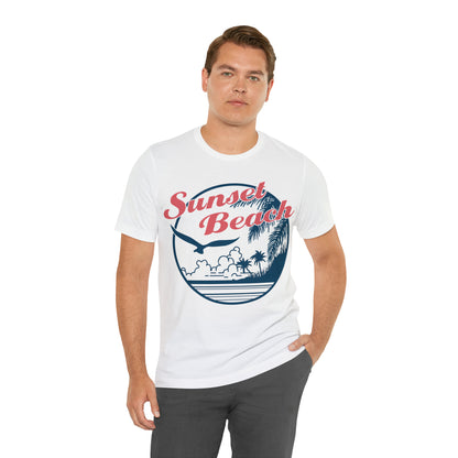 Sunset Beach T-Shirt