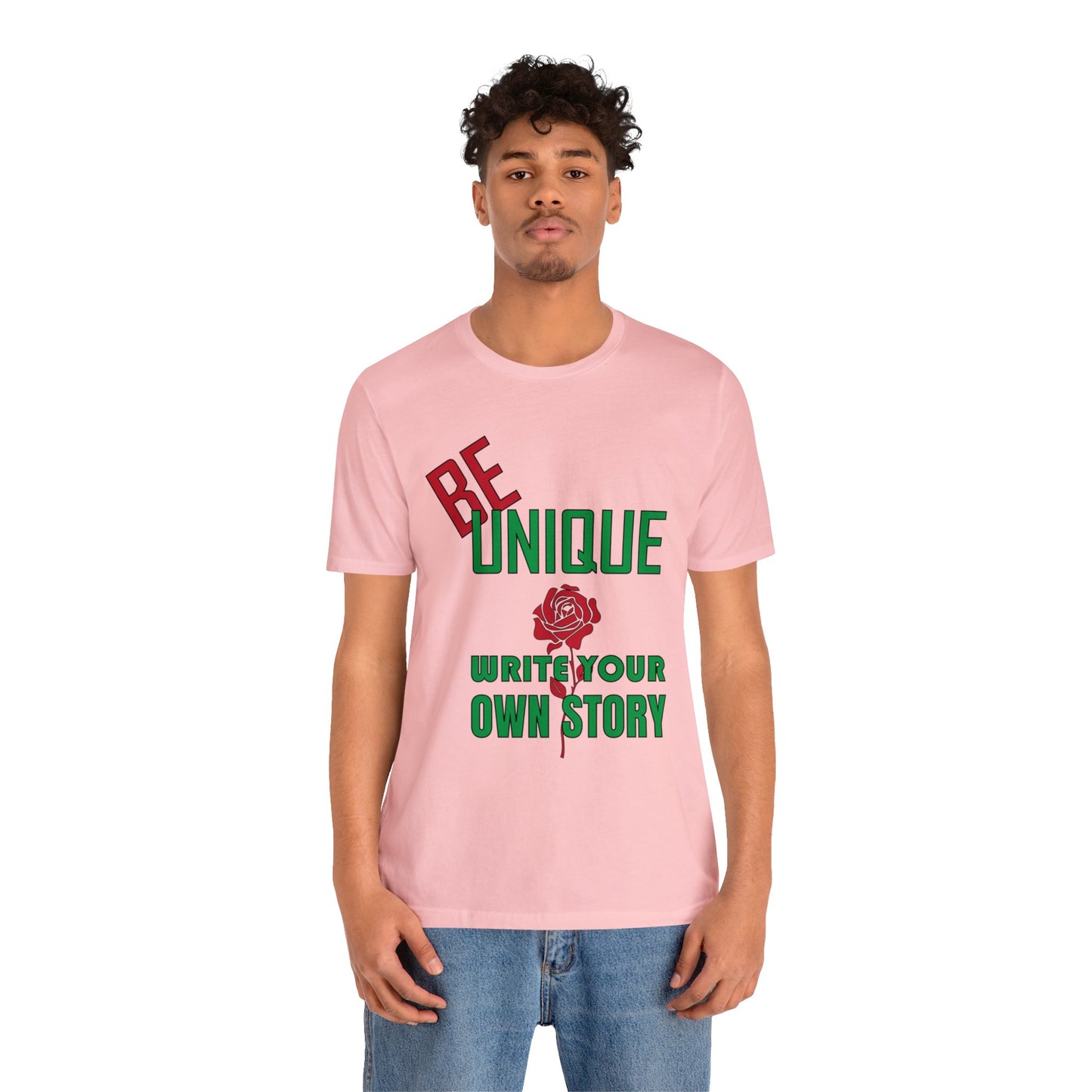 Be unique and write your story T-Shirt