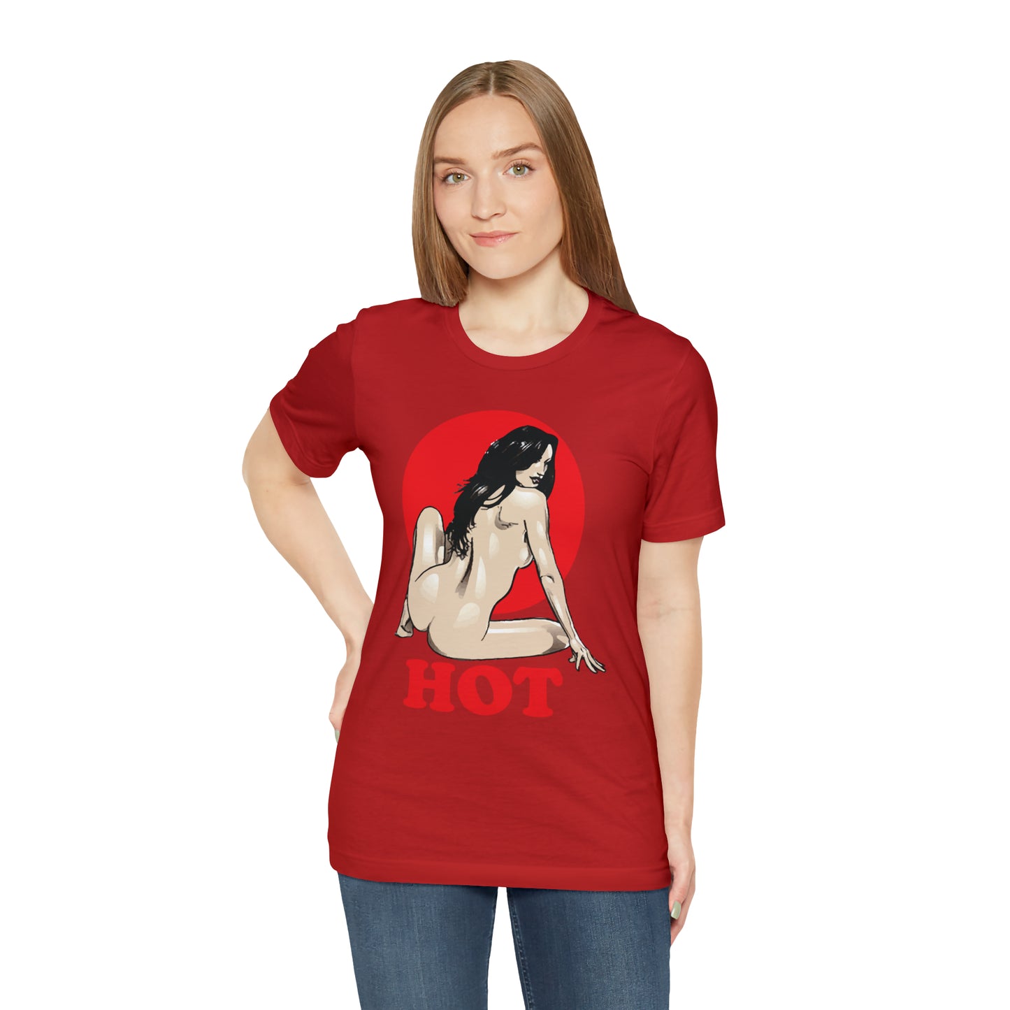 Hot passionate sexy T-Shirt