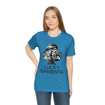 Lucky Gangsta T-Shirt