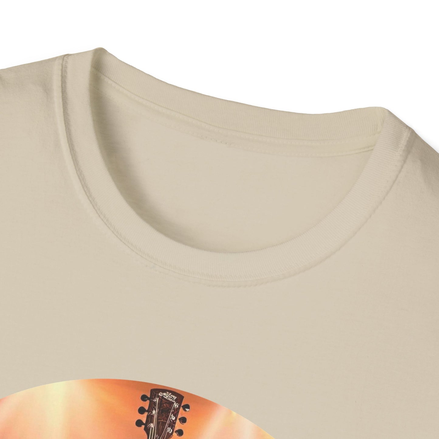 Tennessee Music guitar T-Shirt