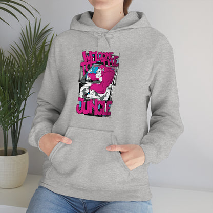 Welcome to the jungle Hoodie